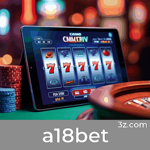Experiência Premium de Jogos de Casino no a18bet