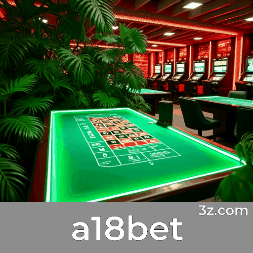 Experiência Premium de Jogos de Casino no a18bet