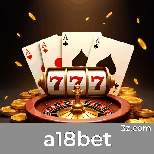 A18bet: Cassino Premiado e Pagamentos Rápidos