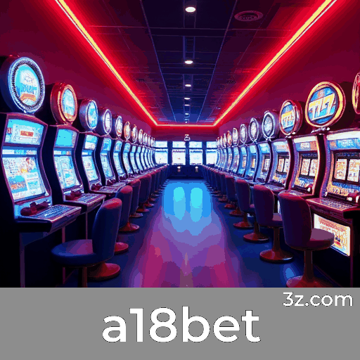 a18bet: Apostas Esportivas de Excelência e Cobertura Completa